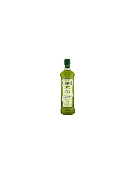 Aceite de oliva virgen extra variedad Hojiblanca