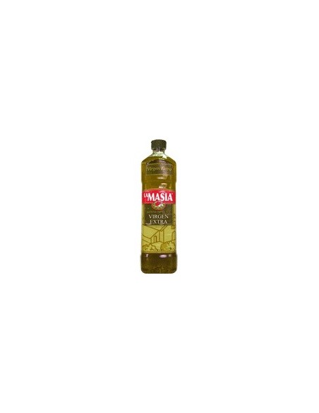 Aceite de oliva virgen extra La Masía botella de 1 l.