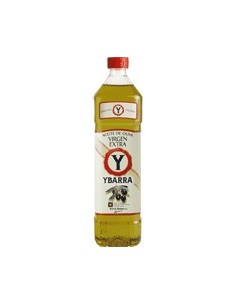 Aceite de oliva virgen extra Ybarra botella de 1 l.