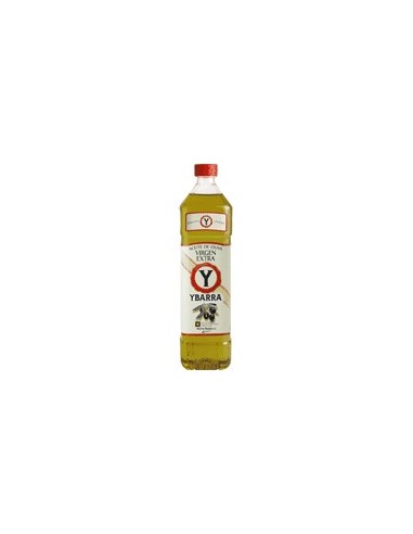 Aceite de oliva virgen extra Ybarra botella de 1 l.