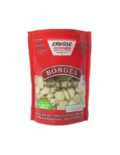 Almendra marcona cruda Borges bolsa de 200 g.