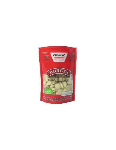 Almendra marcona cruda Borges bolsa de 200 g.