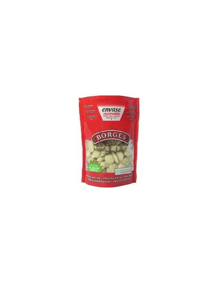 Almendra marcona cruda Borges bolsa de 200 g.