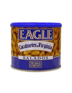 Cacahuetes de Virginia Eagle lata de 311 g.