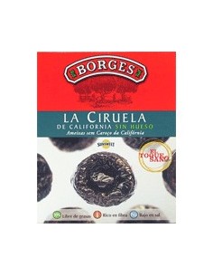 Ciruelas de California sin hueso Borges
