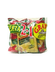 Patatas fritas al punto de sal Lay´s Patatas fritas al punto