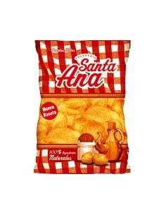 Patatas fritas artesanas Santa Ana pack de 2 bolsas de 170 g