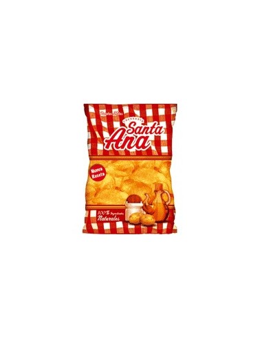 Patatas fritas artesanas Santa Ana pack de 2 bolsas de 170 g