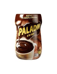 Chocolate a la taza Paladín bote de 600