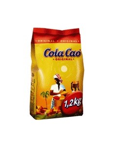 Cacao instantáneo Cola Cao bolsa de 1200