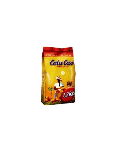 Cacao instantáneo Cola Cao bolsa de 1200