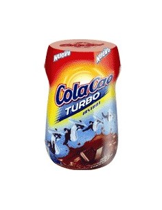 Cacao instantáneo Cola Cao Turbo