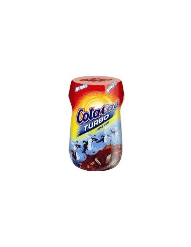 Cacao instantáneo Cola Cao Turbo