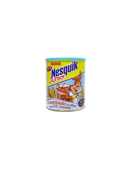 Cacao 'Junior' Nesquik bote de 400 g