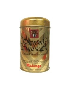 Café molido Suprême d'Arabica Malongo