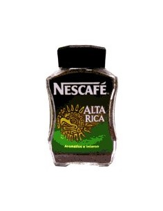 Café soluble Alta Rica Nescafé
