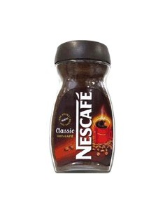 Café soluble natural Nescafé