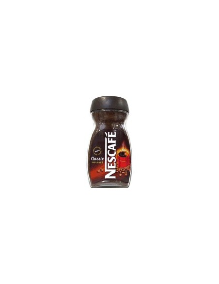 Café soluble natural Nescafé