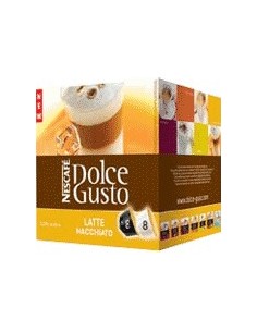 Nescafé Dolce Gusto - Latte Machiatto Nescafé