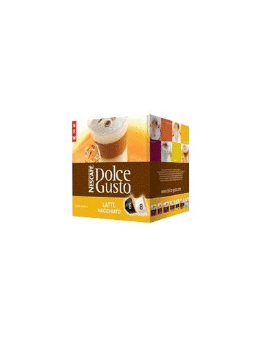 Nescafé Dolce Gusto - Latte Machiatto Nescafé