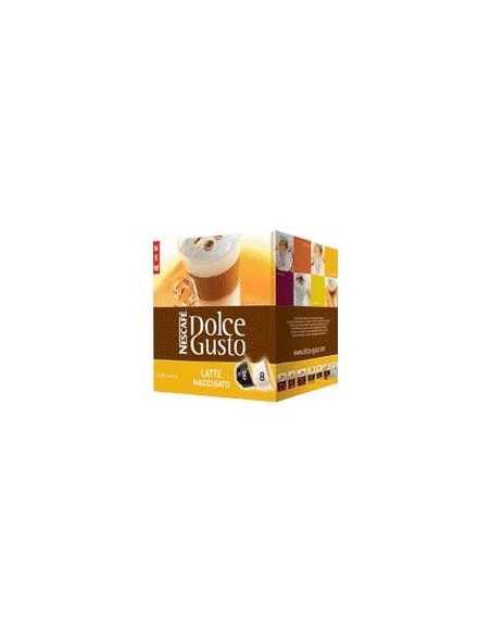 Nescafé Dolce Gusto - Latte Machiatto Nescafé