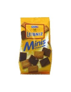 Galletas con chocolate con leche 'Minis Choco Leibniz' Bahls