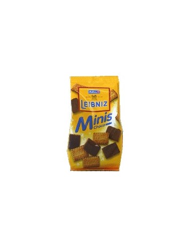 Galletas con chocolate con leche 'Minis Choco Leibniz' Bahls