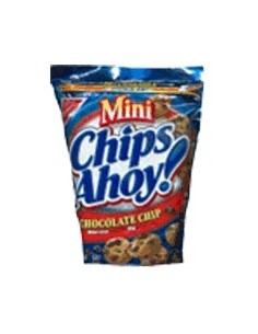 Galletas con chips de chocolate Mini Chips Ahoy Artiach