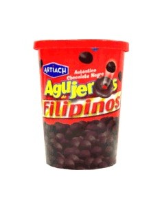 Agujero de Filipinos con chocolate negro Artiach