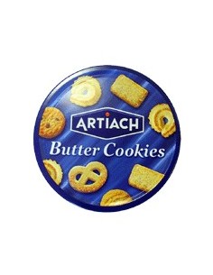 Galletas de mantequilla Artiach