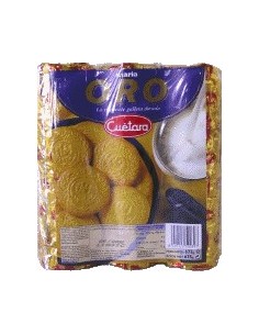 Galletas María oro Cuétara
