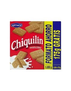 Galletas Chiquilín Artiach