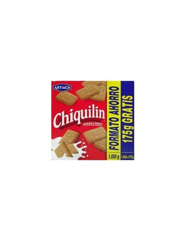 Galletas Chiquilín Artiach