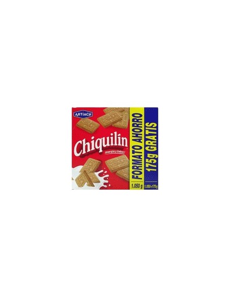 Galletas Chiquilín Artiach