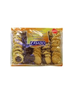 Pasta de té Casado