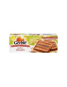 Galletas con sésamo Gerblé