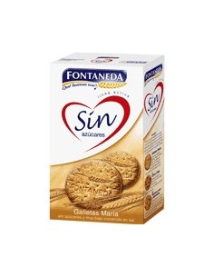 Galleta María Fontaneda Sin