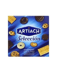 Surtido de galletas Selección Artiach