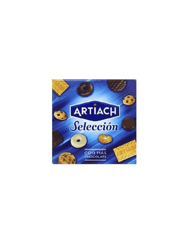 Surtido de galletas Selección Artiach