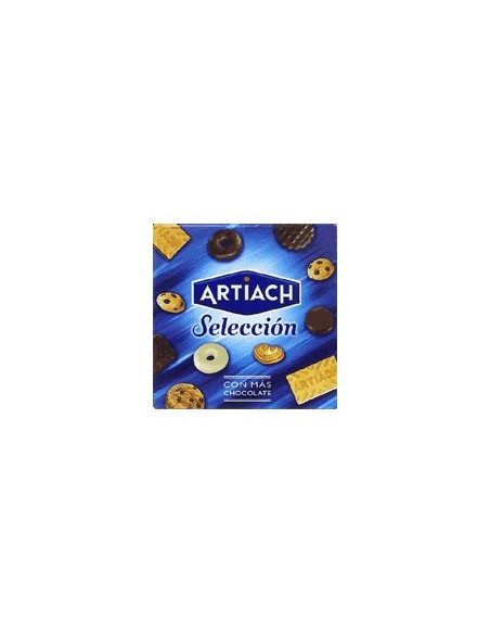 Surtido de galletas Selección Artiach