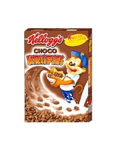 Arroz tostado con chocolate Choco Krispies de Kellogg's