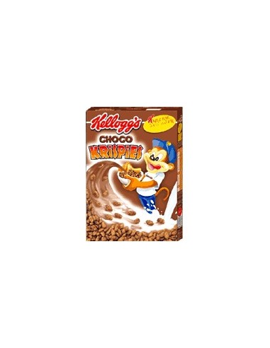 Arroz tostado con chocolate Choco Krispies de Kellogg's