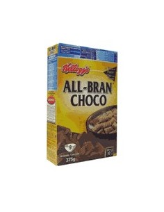 Cereales de trigo integral con chocolate All-Bran Choco