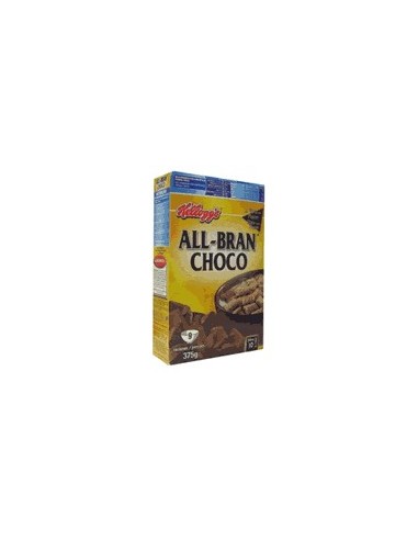 Cereales de trigo integral con chocolate All-Bran Choco