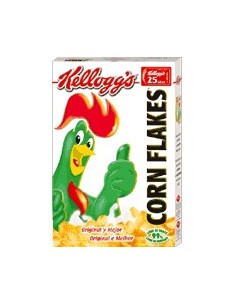 Copos de maíz tostados Corn Flakes