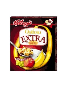 Cereales con frutas Optima Extra