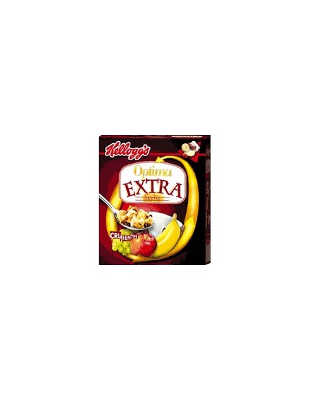 Cereales con frutas Optima Extra