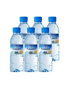 Agua de manantial Aquarel de Nestlé