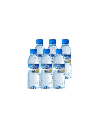 Agua de manantial Aquarel de Nestlé