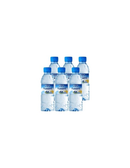 Agua de manantial Aquarel de Nestlé